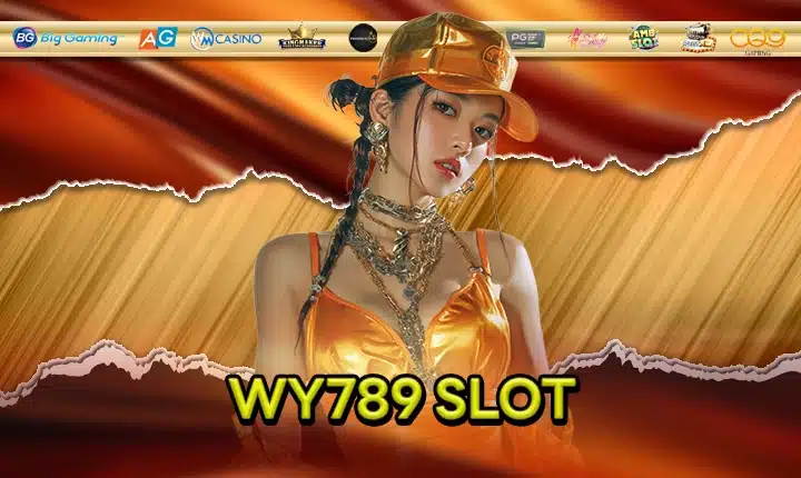 WY789 SLOT Feature Image